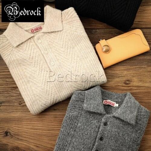 Mbbcar Men's Knitted Pullovers