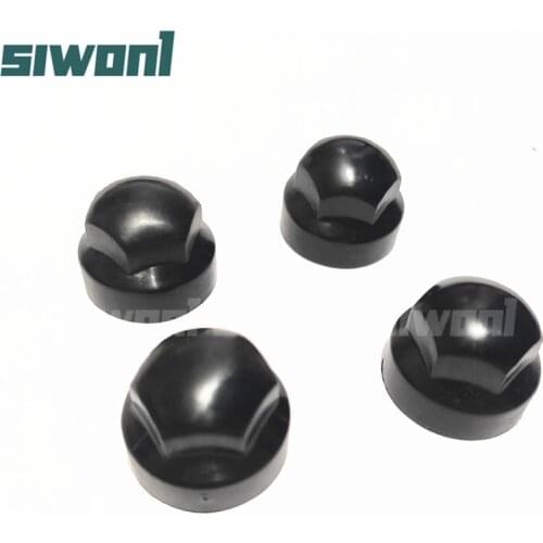 NEW 4PCS/lot Steering Stop Bolt Covers For Toyota Pickup 4Runner T100 OEM 45619-36010 4561935010