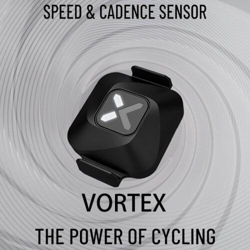 XOSS Cycling Computer Speedometer Speed and Cadence Dual Sensor ANT+ Bluetooth Road Bike MTB Sensor for iGPSPORT bryton