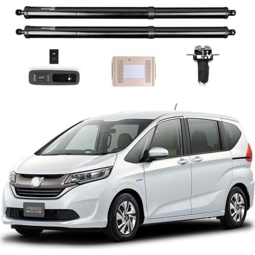 New for Honda freed Electric tailgate modified leg sensor tailgate car modification automatic lifting rear door car parts