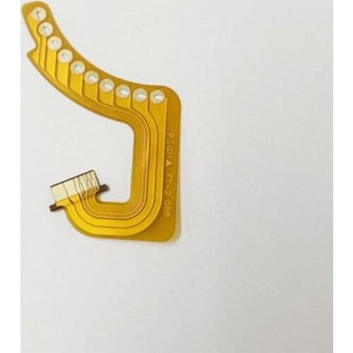 New Lens Bayonet Mount Ring Contactor Flex Cable For Sony 16-50 mm 16-50mm F3.5-5.6 OSS Camera