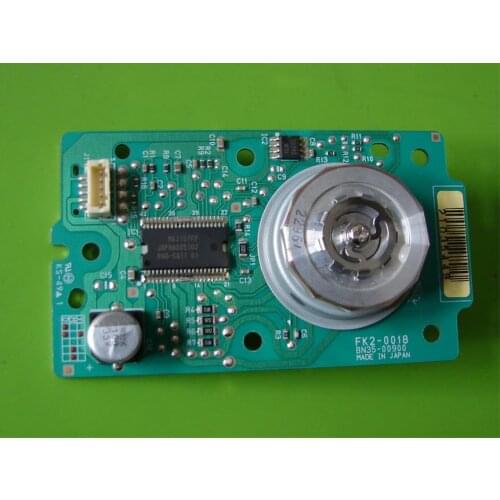Original Laser scanner Motor FK2-0018 for Canon iR5570 iR6570 iR5070 iR5050 iR5055 iR5065 iR5075 iR7105 iR7095 ir5020 Motor