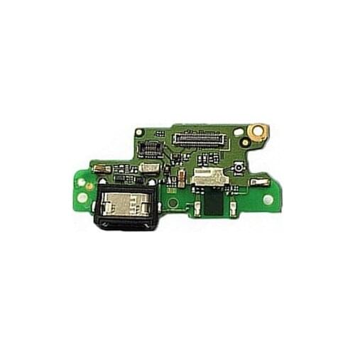 Original Charger Charging USB Port Dock Connector Flex Cable Module Board Microphone For Huawei Maimang 5 /G9 Plus