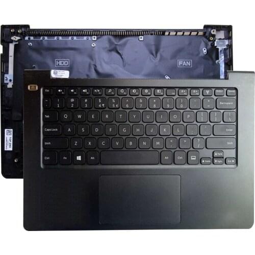Original NEW For Dell Inspiron 3137 3135 3138 11-3137 11-3138 11 3000 11-3135 Laptop Palmrest Upper Case keyboard bezel