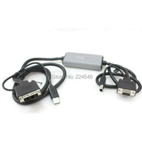 ORIGINAL/Genuine F1D9008B06 DVI to VGA Smart USB KVM Cable 6FT