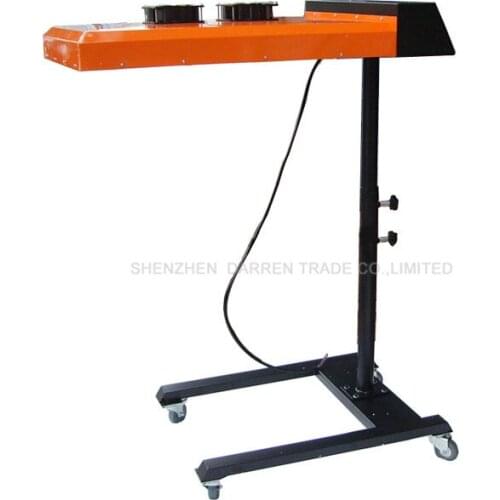 Semi/automatic double fan digital display temperature control dryer for Silk Screen Printing Machine 50Hz Dry Machine 220V