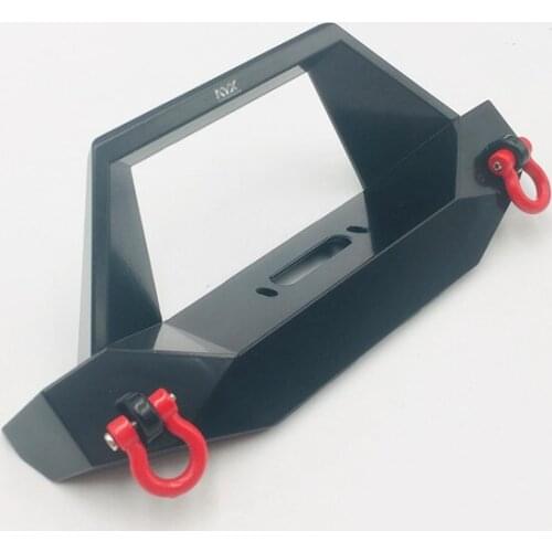 Simulation climbing remote control front bumper for 1:10 TRAXXAS AXIAL Simulation climbing remote control car