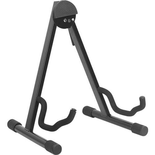 Folding A-Frame Guitar Stand Adjustable Portable Pipa Holder for Liuqin Yu-Kin Tripod for Chinese Classical Music Shop Display