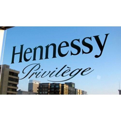 Custom printing windshield plastic vinyl transfer decal window car stickers ---PX7019