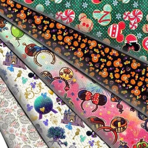 1/2yard Mouse Animal Bullet Textured Liverpool 4 Way Stretch Spandex Knit Fabric For Baby HeadWrap Bummies Patchwork Tissue