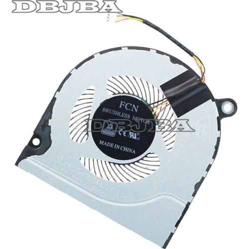 DC28000JRF0 COOLING FAN DC 5V 0.5A Fan For ACER NITRO 5 AN515-53-52FA DFS541105FC0T