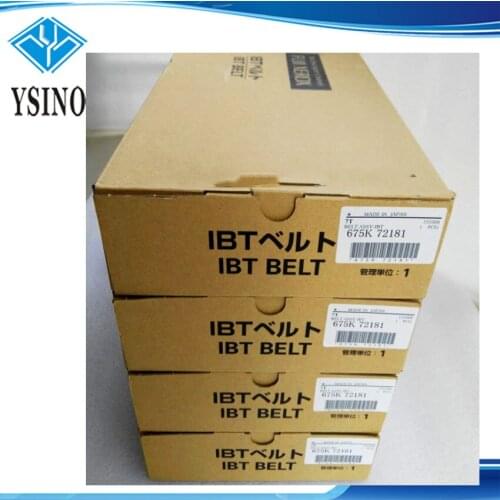 Japan New Original IBT Belt DCP 700i Transfer Belt For Xerox DCC 700 J75 C75 550 560 700 7780 C700 5580 6680 5065 6550 6500