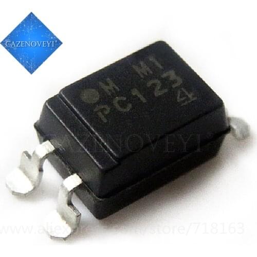 10pcs/lot PC123B PC123 DIP-4 SMD-4 In Stock