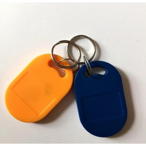 1000pcs/lot 915MHz UHF Rfid Keyfob UHF Keychain ISO 18000-6C