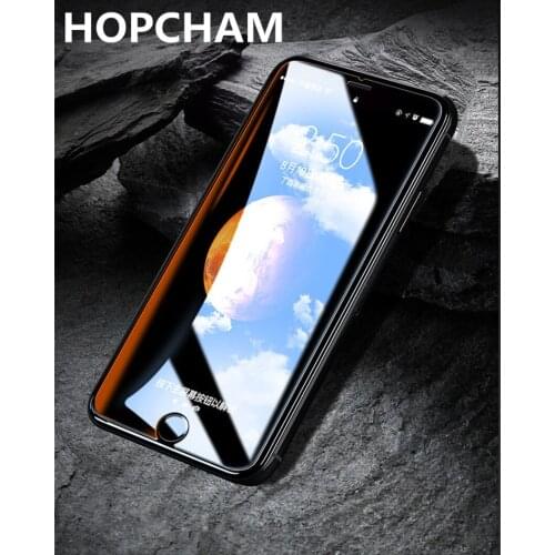 2.5D HD Tempered Glass For iPhone 7 Plus 6 6s Plus 5s 5 SE 4S 4 Anti-Shock Screen Protector Film For iPhone 8 Plus X