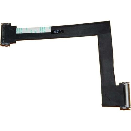 5Pcs/lot LCD Screen Flex Cable 593-1281-A 593-1208 For iMac 27" A1312 2009~2010