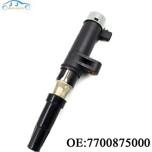 7700875000 8200405098 For Renault Megane Scenic Clio Espace Kangoo Trafic Grand Modus; Opel Vivaro Vauxhall Ignition Coil