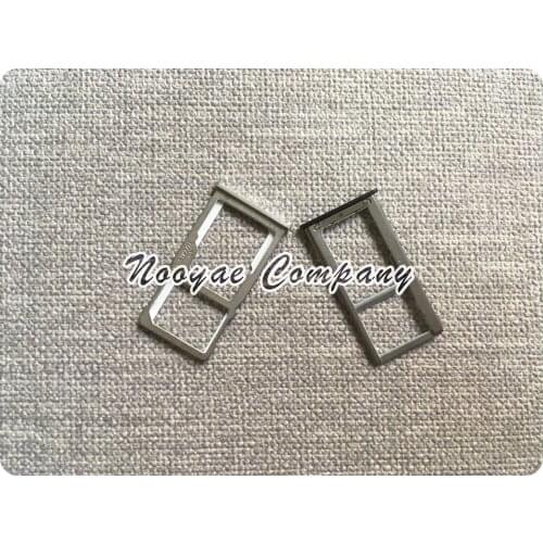 M721H SIM Card Slot Holder For Meizu M6 Note Micro SD Card Slot Tray Socket Adapter Replacement Parts With Tracking