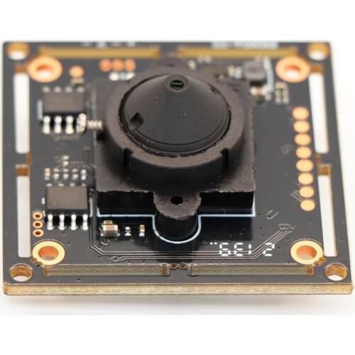 Cost Promotions 1080P CCTV AHD / CVI / TVI/CVBS Camera 1/2.9" Color CMOS 200MegaPixel MiNi AHD Camera DC12V 3.7mm lens wholesale