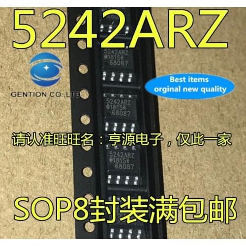 5PCS ADUM5242 ADUM5242ARZ SOP8 digital isolator SOP8 ARZ5242 chip in stock 100% new and original