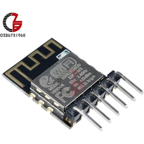Long-range Ultra-low Mini Ultra-Small ESP-M3 From ESP8285 Serial Wireless WiFi Transmission Module Fully Compatible With ESP8266