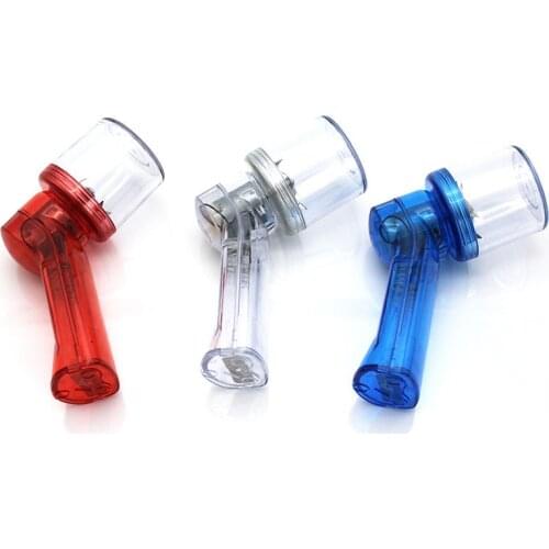 Electrical Herb Grinder Weed Grinder Tobacco Handheld Chopper Random Color Weed Accessories Weed Grinder Tobacco Grinder