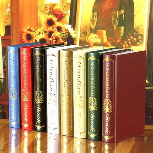 European Style Fake Books Decoration For Home Decoration Simulation Book Club Model Room Coffee Shop Study Desk Decoration