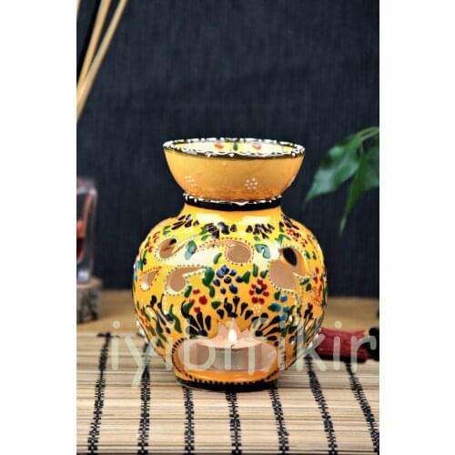 Декоративные керамические подсвечники Iyibifikir China At AliExpress