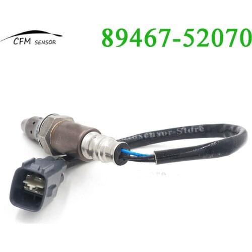89467-52070 Oxygen Sensor Fit for Lexus IS Toyota Auris Urban Cruiser Yaris PASSO 2005-2016