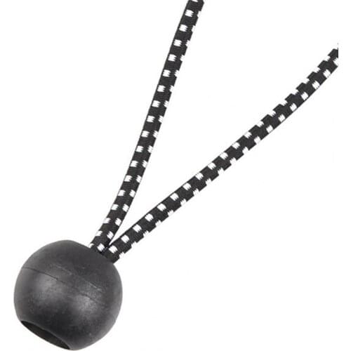 40%HOT 5Pcs Multifunctional Elastic Strapping Ball Oxford Rope for Tarpaulin