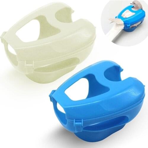 Multipurpose Pigeons Holder Dove Special Vaccination Injection Fixer Practical Sturdy Bird Fixed Cage Houeshold Pet Bird