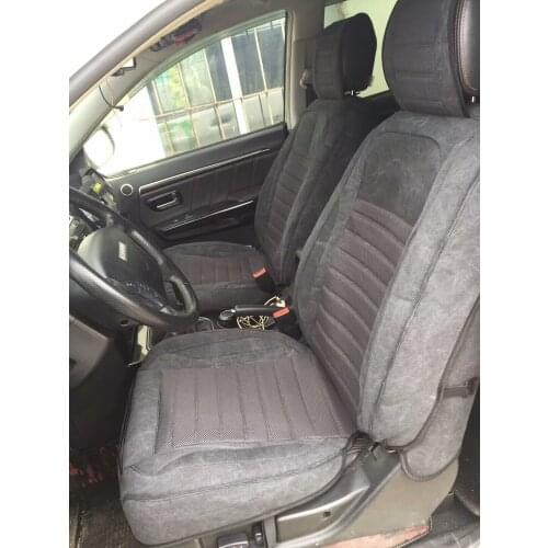 TO YOUR TASTE auto accessories universal canvas car seat cushion for Hyundai Matrix Veracruz Equus Genesis Rohens Veloster safe