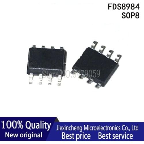 New original FDS8984 8984 FDS9933A 9933 FDS9958 9958 BA15218F 15218 BA6287F-E2 6287 CAT24C03WI-GT3 24C03WI SOP8