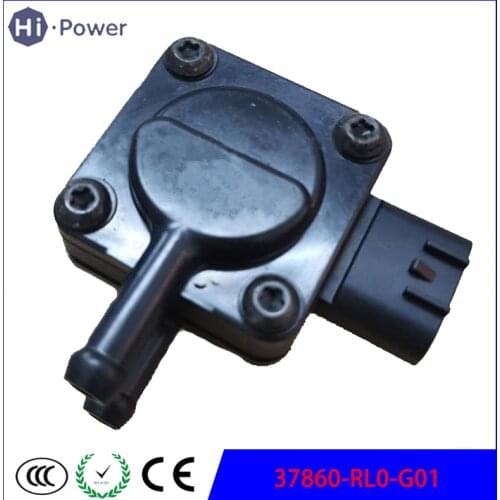 Original 37860-RL0-G01 37860RL0G01 DPF sensor Differenzial druck sensor DPF Pressure Sensor CrV Diesel I Ctdi Built