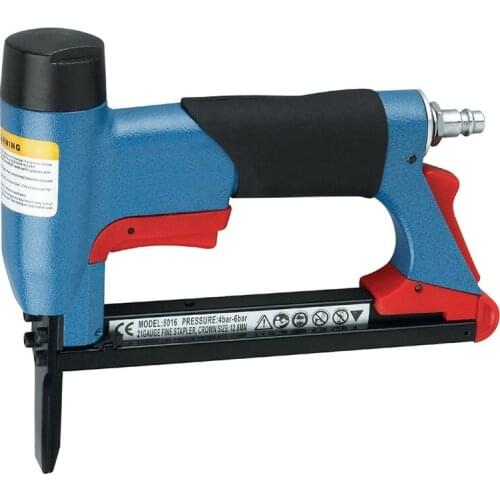 GTBL 8016LN Long Mouth BeA Pneumatic Air Stapler Nailer Fine Stapler Tool for Furniture Nailer Tool Pneumatic Air Power Tool
