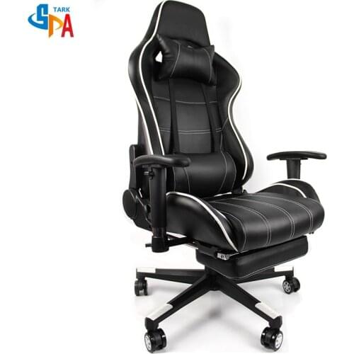 Professional Gamer Chair Computer Chair With Elevator Game Chair Adjustable Armrest Chairs For Cybersports
