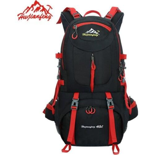 40L 50L 60L Backpack Men Women Travel Bag Large Capacity Waterproof Camping Outdoor Backpack Sports Rucksack Hiking Bags