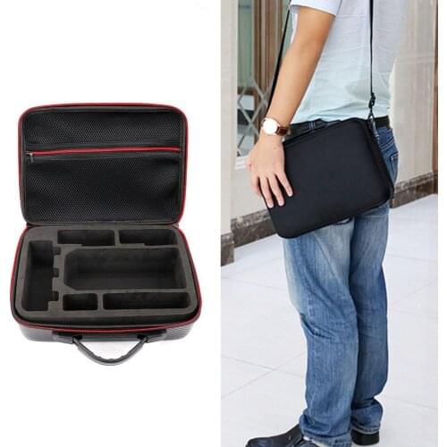 SUNNYLIFE Carrying Storage Bag Box Handbag With Adjustable Shoulder Strap for DJI Mavic Pro Host Accessories Gadgets