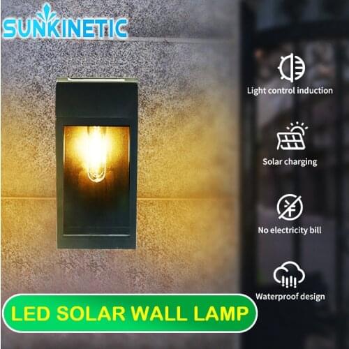 Уличные настенные светильники Sun Kinetic China At AliExpress