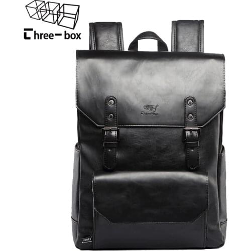 Three-Box Men's Bags With Handles