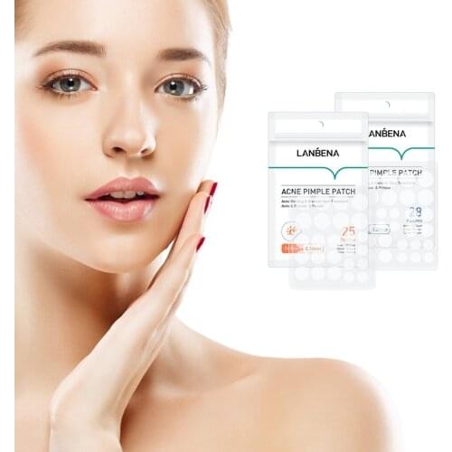 Universal Tea Tree Night Acne Patch Non-irritating Acne Sticker Acne Fading Ultra-Thin Beauty Product For Female