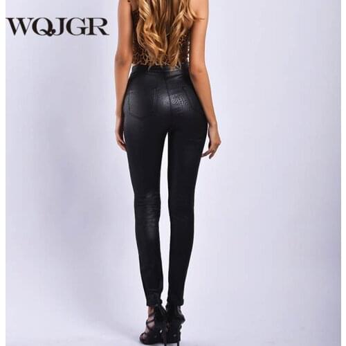 Women's High Waist Pants WQJGR China
