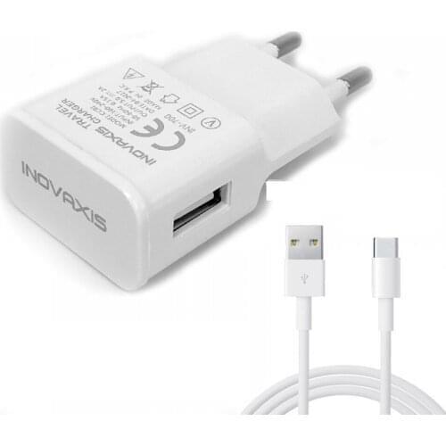 Samsung 2 Amp Adapter Charger + 2metre Micro Usb Fast Data & charging Cable