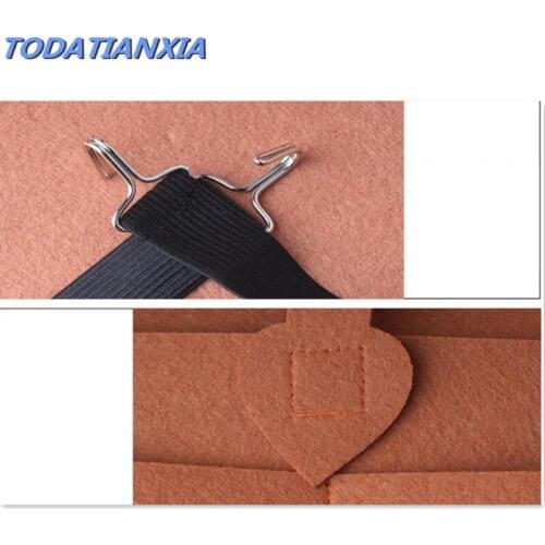 Car Seat Back Protectors Back Storage Bag FOR Lada Priora Sedan sport Kalina Granta Vesta X-Ray XRay Accessories