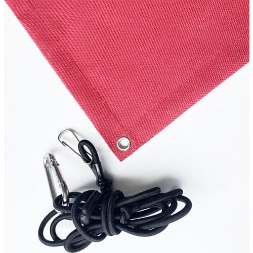 Safety Flag Bungee Flag for Kayaking Canoeing Boating Fishing Accessories