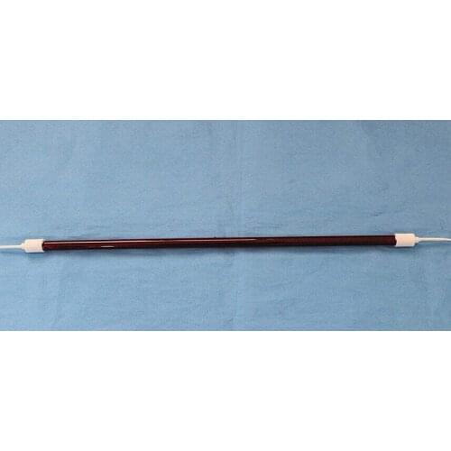 Golden Reflector Carbon Infrared Quartz Heating Element