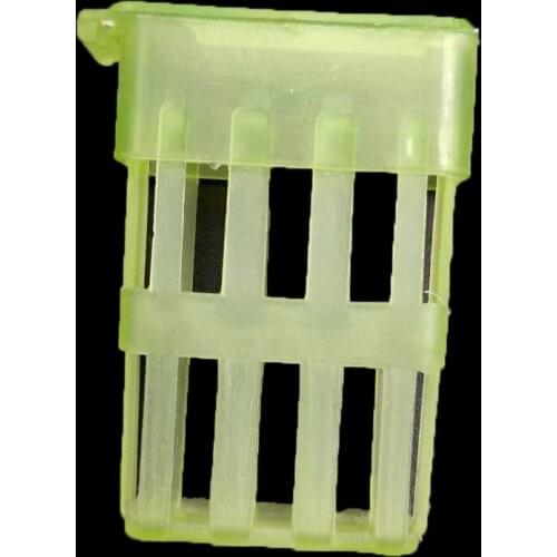 10pcs Beekeeping Rearing System Queen Bee Cage Imprison King Box Room Plastic Honey Tools Supplies Catcher King Bees Equipment
