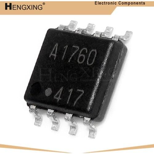 2piece UPA1760 A1760 1760 SOP-8 In Stock