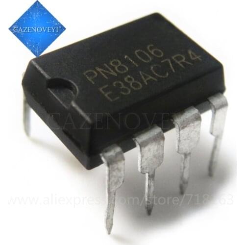 5pcs/lot PN8106 8106 DIP-8 In Stock