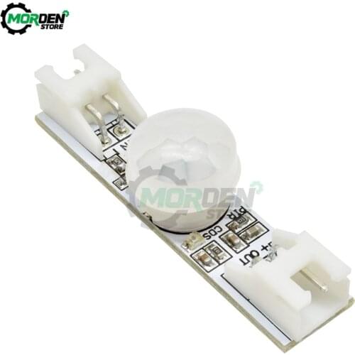 5V 12V 24V 36V Automatic PIR Motion Sensor Switch Module LED Light Control Switch Infrared IR Human Body Detector On Off Switch